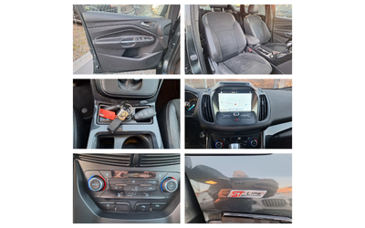 Ford Kuga 2.0 TDCI ST-LINE - автомобили, коли, обяви за нови и употребявани 14