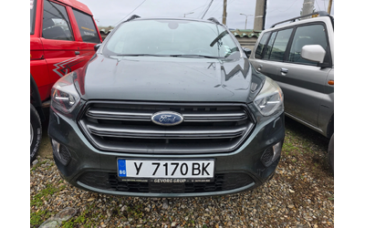 Ford Kuga 2.0 TDCI ST-LINE - автомобили, коли, обяви за нови и употребявани 16