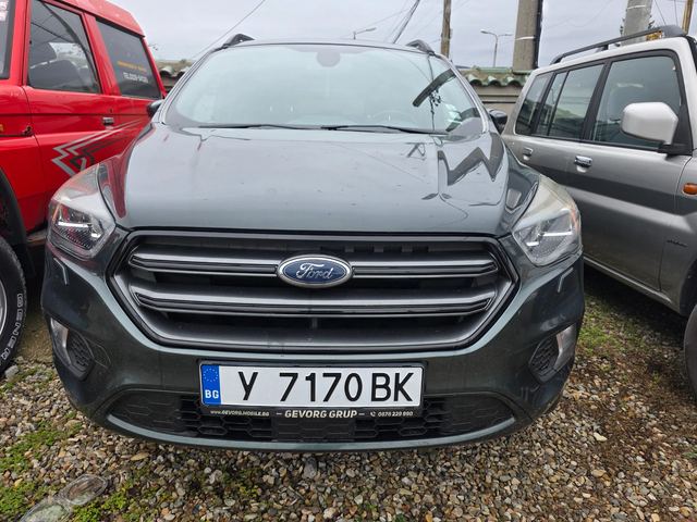Ford Kuga 2.0 TDCI ST-LINE - автомобили, коли, обяви за нови и употребявани 16