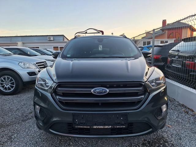 Ford Kuga 2.0 TDCI ST-LINE - автомобили, коли, обяви за нови и употребявани 1