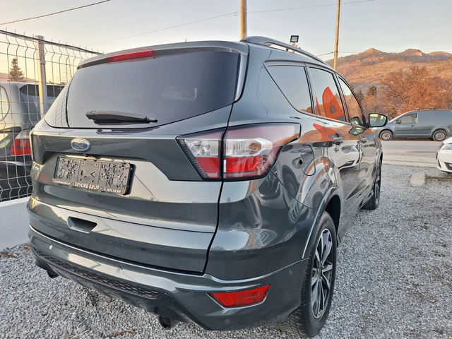 Ford Kuga 2.0 TDCI ST-LINE - автомобили, коли, обяви за нови и употребявани 4