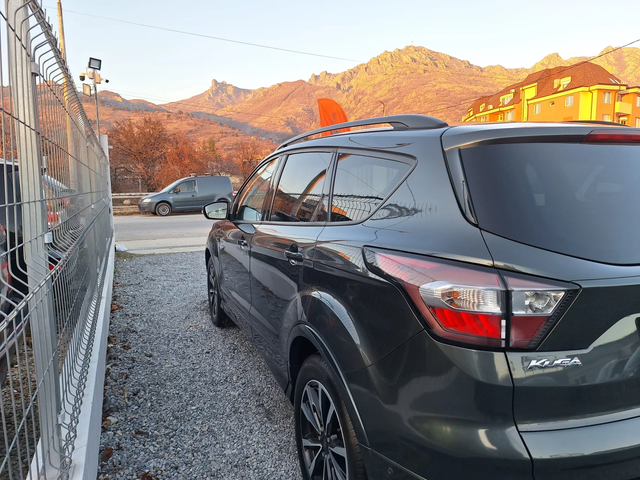 Ford Kuga 2.0 TDCI ST-LINE - автомобили, коли, обяви за нови и употребявани 6