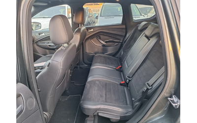 Ford Kuga 2.0 TDCI ST-LINE - автомобили, коли, обяви за нови и употребявани 7