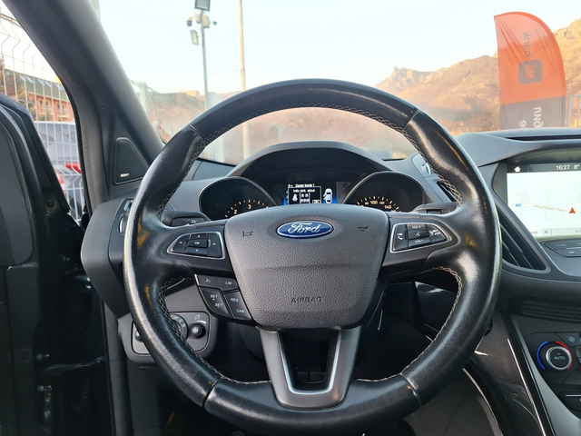 Ford Kuga 2.0 TDCI ST-LINE - автомобили, коли, обяви за нови и употребявани 9
