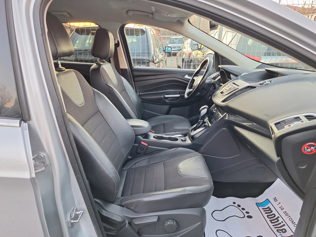 Ford Kuga 2.0 TDCI TITANIUM AVTO KOJA - автомобили, коли, обяви за нови и употребявани 12