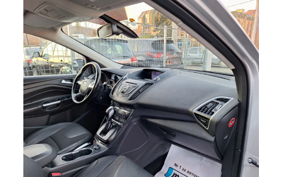 Ford Kuga 2.0 TDCI TITANIUM AVTO KOJA - автомобили, коли, обяви за нови и употребявани 13