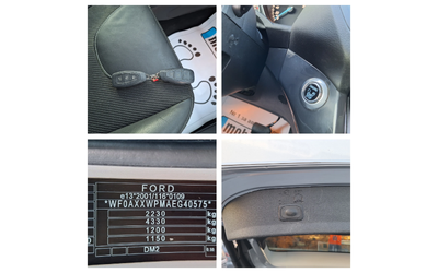 Ford Kuga 2.0 TDCI TITANIUM AVTO KOJA - автомобили, коли, обяви за нови и употребявани 14