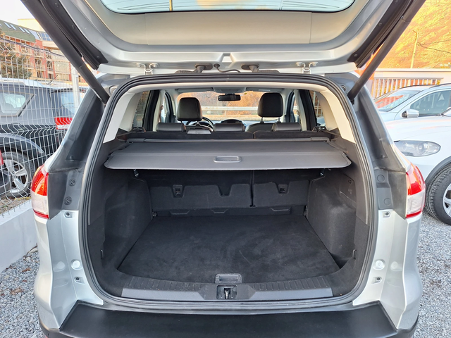 Ford Kuga 2.0 TDCI TITANIUM AVTO KOJA - автомобили, коли, обяви за нови и употребявани 16