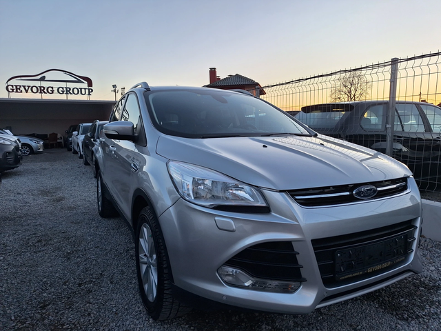 Ford Kuga 2.0 TDCI TITANIUM AVTO KOJA - автомобили, коли, обяви за нови и употребявани 2