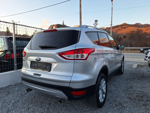 Ford Kuga 2.0 TDCI TITANIUM AVTO KOJA - автомобили, коли, обяви за нови и употребявани 3