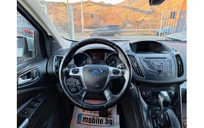 Ford Kuga 2.0 TDCI TITANIUM AVTO KOJA - автомобили, коли, обяви за нови и употребявани 9