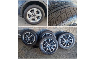 Ford Kuga 120 к.с. EURO 6 - автомобили, коли, обяви за нови и употребявани 13