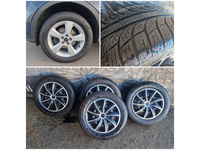 Ford Kuga 120 к.с. EURO 6 - автомобили, коли, обяви за нови и употребявани 13