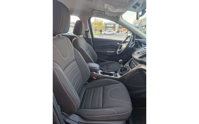 Ford Kuga 120 к.с. EURO 6 - автомобили, коли, обяви за нови и употребявани 16