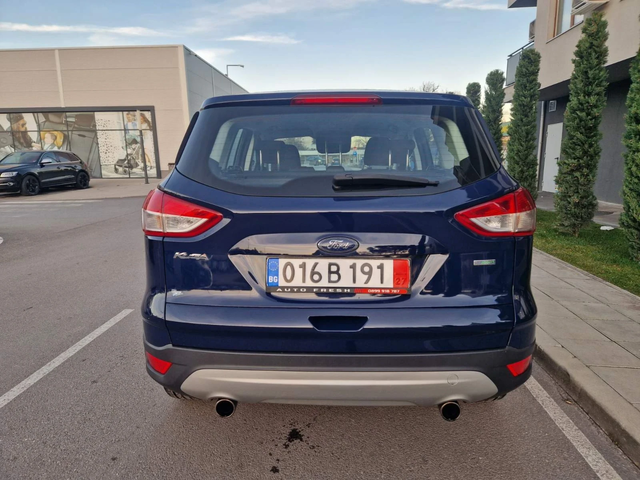 Ford Kuga 120 к.с. EURO 6 - автомобили, коли, обяви за нови и употребявани 5