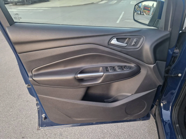 Ford Kuga 120 к.с. EURO 6 - автомобили, коли, обяви за нови и употребявани 7