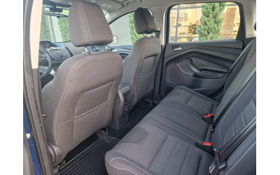 Ford Kuga 120 к.с. EURO 6 - автомобили, коли, обяви за нови и употребявани 9