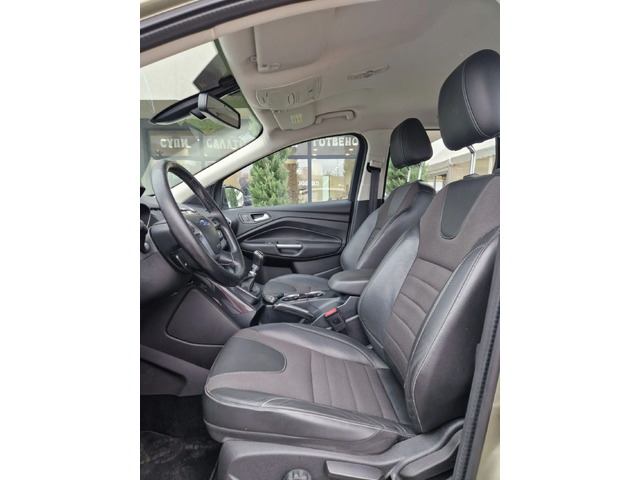 Ford Kuga Старт стоп, асистент паркинг, - автомобили, коли, обяви за нови и употребявани 10