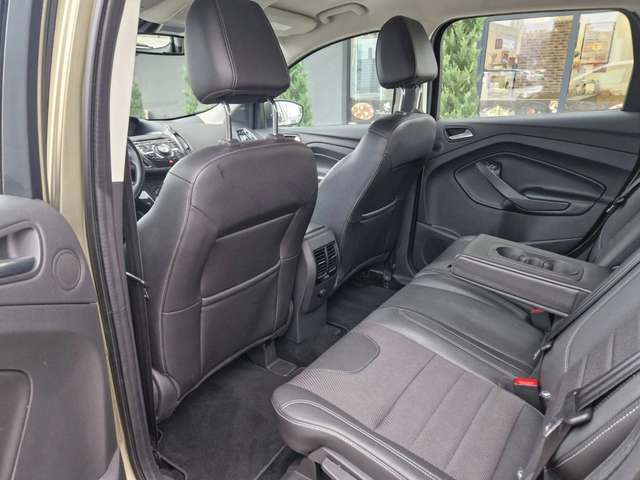 Ford Kuga Старт стоп, асистент паркинг, - автомобили, коли, обяви за нови и употребявани 11