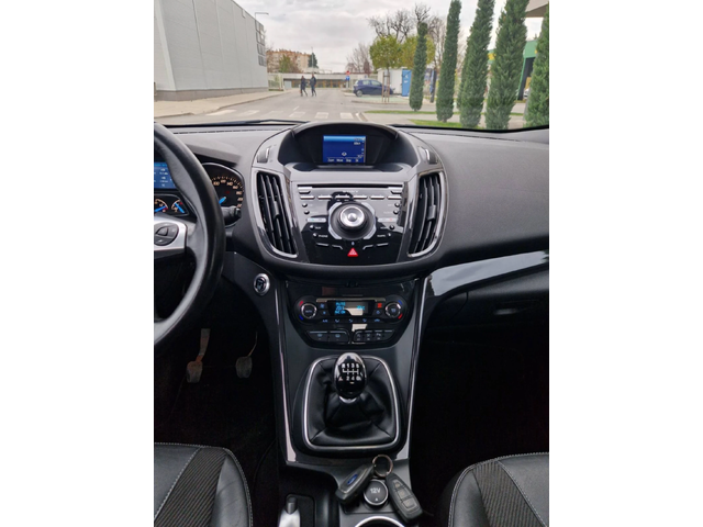 Ford Kuga Старт стоп, асистент паркинг, - автомобили, коли, обяви за нови и употребявани 13