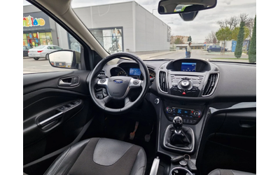 Ford Kuga Старт стоп, асистент паркинг, - автомобили, коли, обяви за нови и употребявани 15