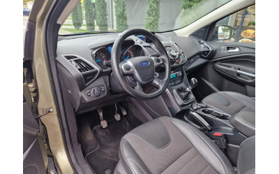 Ford Kuga Старт стоп, асистент паркинг, - автомобили, коли, обяви за нови и употребявани 8