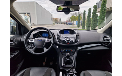 Ford Kuga Старт стоп, асистент паркинг, - автомобили, коли, обяви за нови и употребявани 9