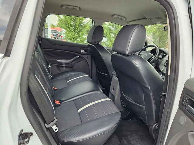 Ford Kuga 2.0TDCI-163кс= 6СКОРОСТИ= 4х4= KEYLESS= КЛИМАТРОНИ - автомобили, коли, обяви за нови и употребявани 13