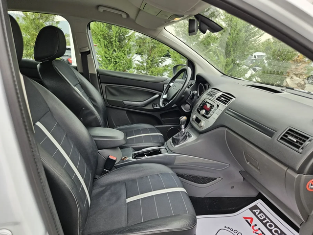 Ford Kuga 2.0TDCI-163кс= 6СКОРОСТИ= 4х4= KEYLESS= КЛИМАТРОНИ - автомобили, коли, обяви за нови и употребявани 14