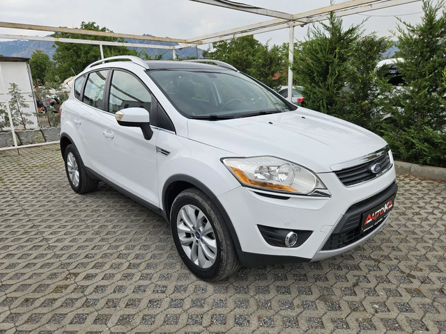 Ford Kuga 2.0TDCI-163кс= 6СКОРОСТИ= 4х4= KEYLESS= КЛИМАТРОНИ - автомобили, коли, обяви за нови и употребявани 1