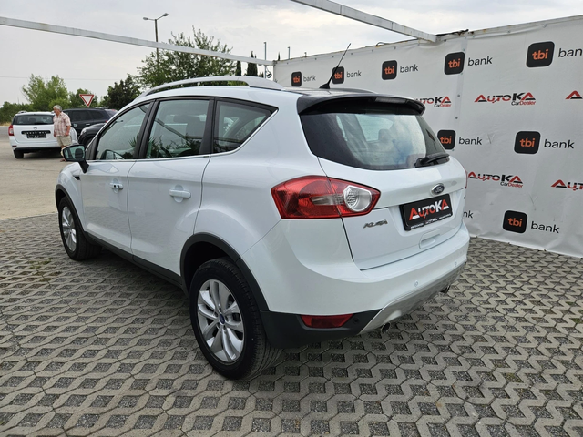 Ford Kuga 2.0TDCI-163кс= 6СКОРОСТИ= 4х4= KEYLESS= КЛИМАТРОНИ - автомобили, коли, обяви за нови и употребявани 4