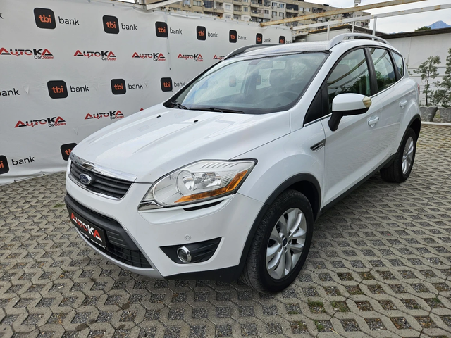 Ford Kuga 2.0TDCI-163кс= 6СКОРОСТИ= 4х4= KEYLESS= КЛИМАТРОНИ - автомобили, коли, обяви за нови и употребявани 5