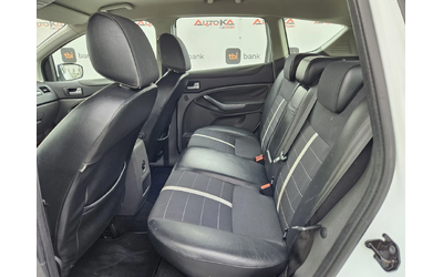 Ford Kuga 2.0TDCI-163кс= 6СКОРОСТИ= 4х4= KEYLESS= КЛИМАТРОНИ - автомобили, коли, обяви за нови и употребявани 8
