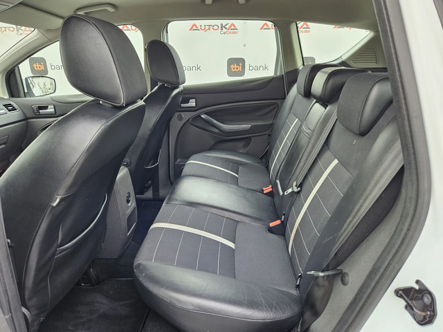 Ford Kuga 2.0TDCI-163кс= 6СКОРОСТИ= 4х4= KEYLESS= КЛИМАТРОНИ - автомобили, коли, обяви за нови и употребявани 8