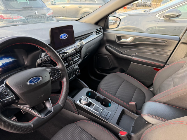 Ford Kuga 2.5 PHEV ST LINE - автомобили, коли, обяви за нови и употребявани 10