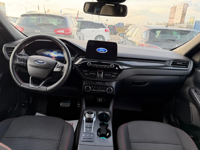 Ford Kuga 2.5 PHEV ST LINE - автомобили, коли, обяви за нови и употребявани 14