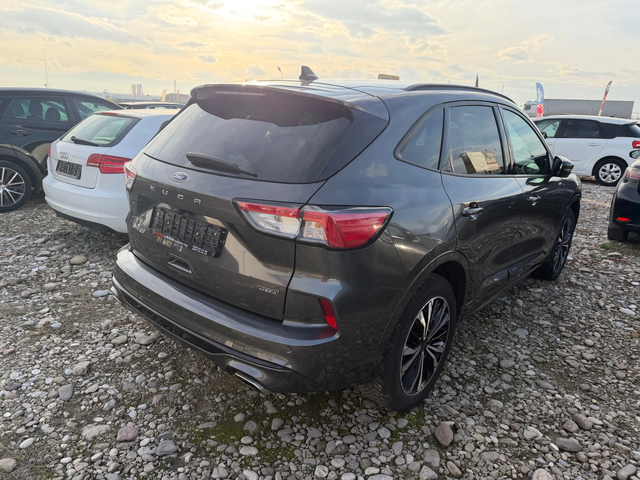 Ford Kuga 2.5 PHEV ST LINE - автомобили, коли, обяви за нови и употребявани 4