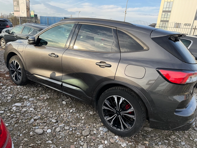 Ford Kuga 2.5 PHEV ST LINE - автомобили, коли, обяви за нови и употребявани 7