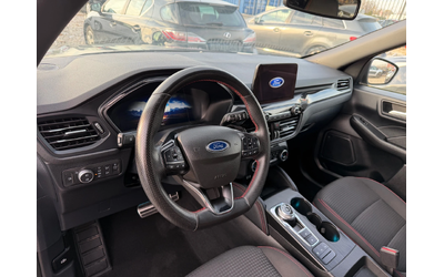 Ford Kuga 2.5 PHEV ST LINE - автомобили, коли, обяви за нови и употребявани 9