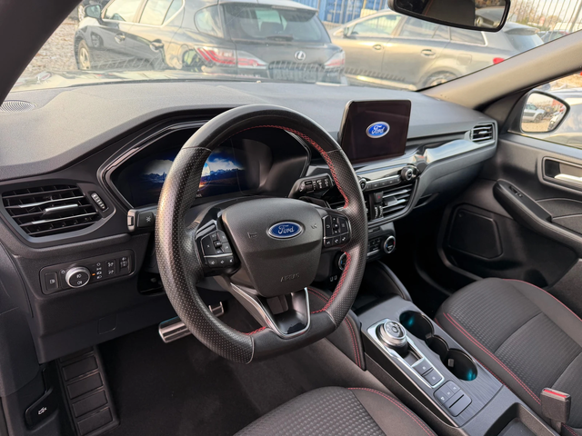 Ford Kuga 2.5 PHEV ST LINE - автомобили, коли, обяви за нови и употребявани 9