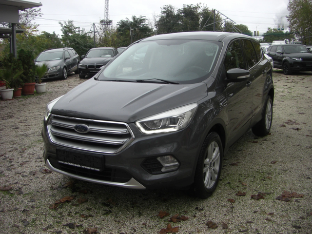Ford Kuga 1.5d NAVI 6ck. EURO 6C - автомобили, коли, обяви за нови и употребявани 0