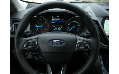Ford Kuga 1.5d NAVI 6ck. EURO 6C - автомобили, коли, обяви за нови и употребявани 10