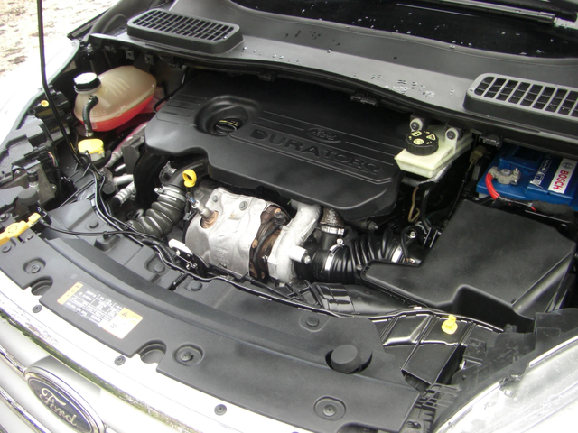 Ford Kuga 1.5d NAVI 6ck. EURO 6C - автомобили, коли, обяви за нови и употребявани 16