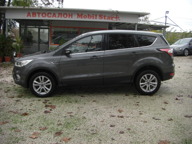 Ford Kuga 1.5d NAVI 6ck. EURO 6C - автомобили, коли, обяви за нови и употребявани 1