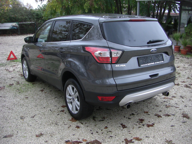 Ford Kuga 1.5d NAVI 6ck. EURO 6C - автомобили, коли, обяви за нови и употребявани 2