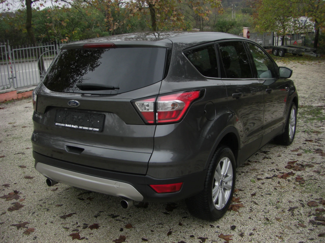 Ford Kuga 1.5d NAVI 6ck. EURO 6C - автомобили, коли, обяви за нови и употребявани 4