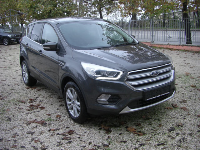 Ford Kuga 1.5d NAVI 6ck. EURO 6C - автомобили, коли, обяви за нови и употребявани 6