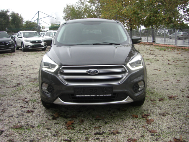 Ford Kuga 1.5d NAVI 6ck. EURO 6C - автомобили, коли, обяви за нови и употребявани 7