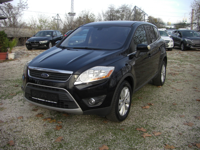 Ford Kuga 2.0tdci 4x4 Keyless Panorama KOJA - автомобили, коли, обяви за нови и употребявани 0
