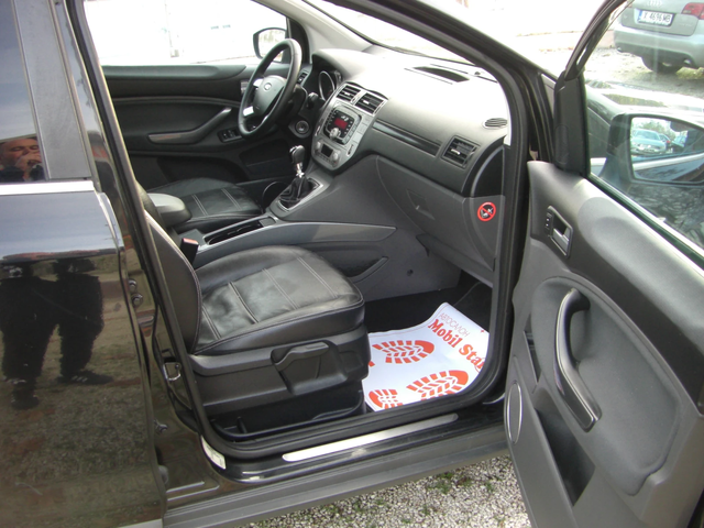 Ford Kuga 2.0tdci 4x4 Keyless Panorama KOJA - автомобили, коли, обяви за нови и употребявани 14